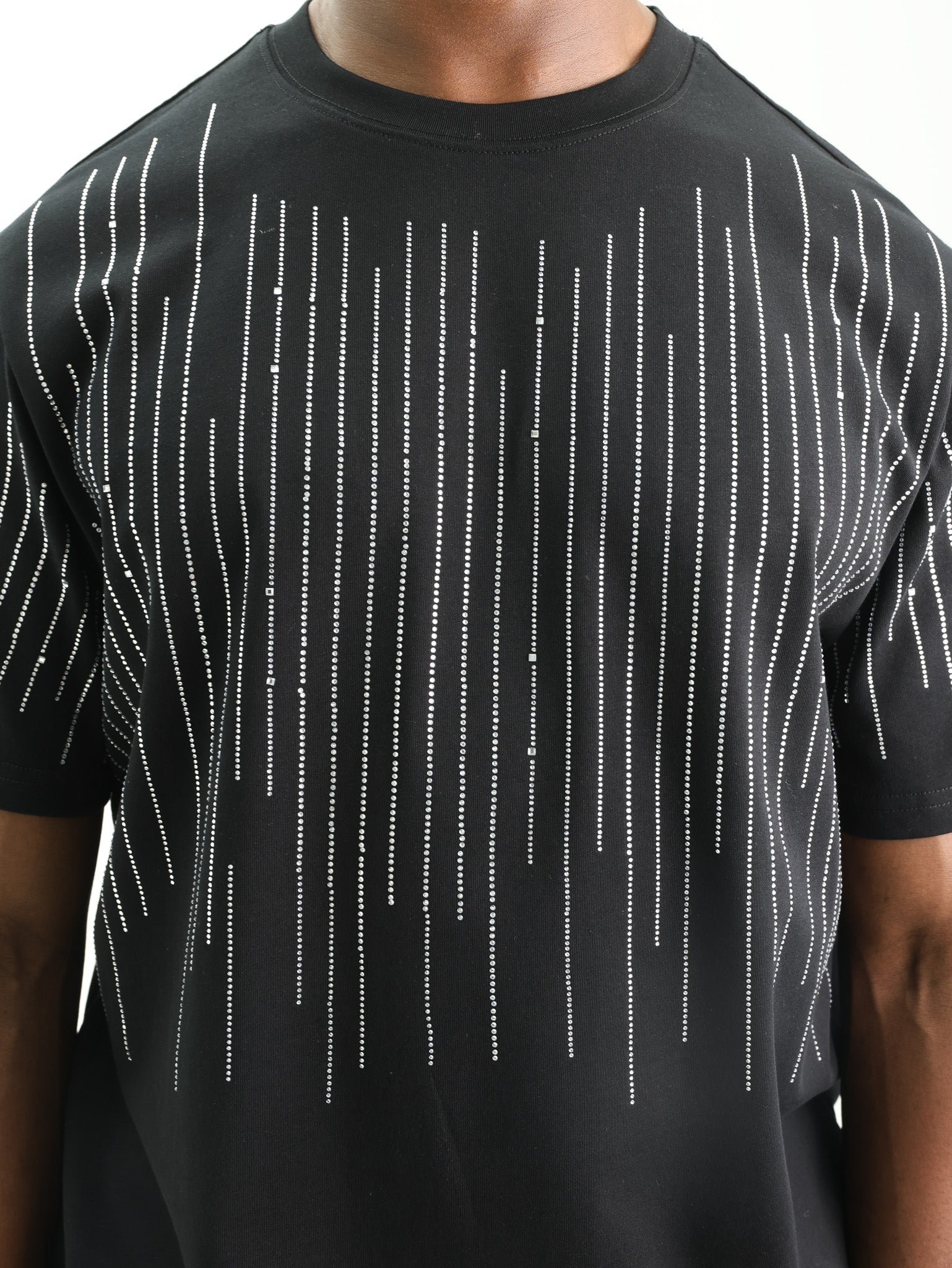 Cutty T-Shirt Bling Black